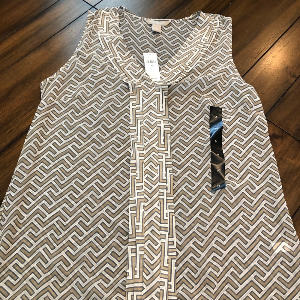 Banana Republic Dress Tank